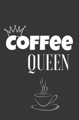 Cover of Coffee Queen