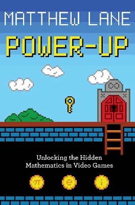 Book cover for Power-Up