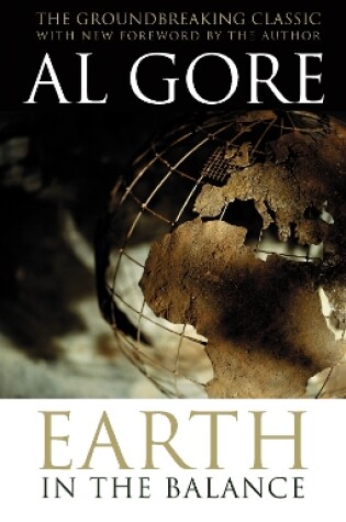 Cover of Earth in the Balance