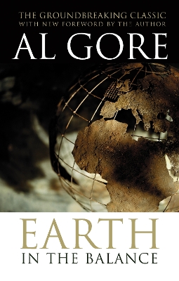Book cover for Earth in the Balance