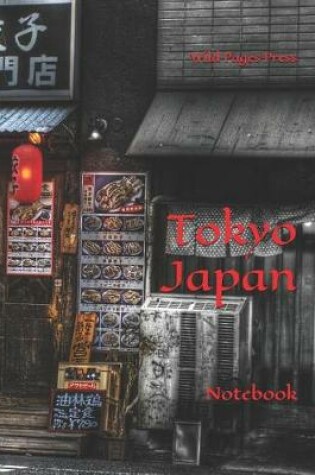 Cover of Tokyo Japan
