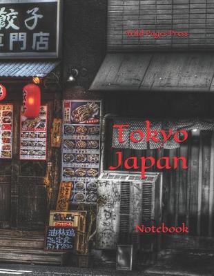 Book cover for Tokyo Japan