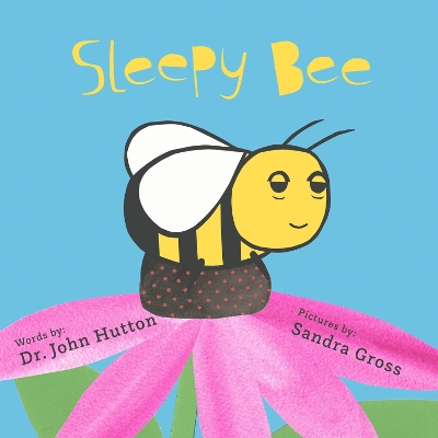 Book cover for Sleepy Bee