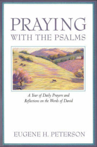 Cover of Praying with the Psalms