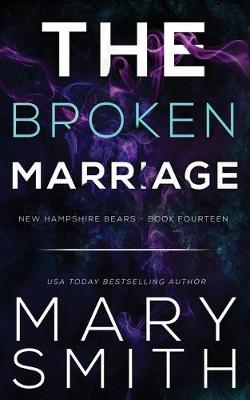 Book cover for The Broken Marriage