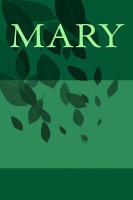 Book cover for Mary