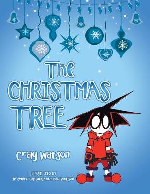 Book cover for The Christmas Tree