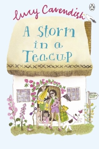 Cover of A Storm in a Teacup