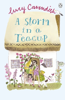 Book cover for A Storm in a Teacup