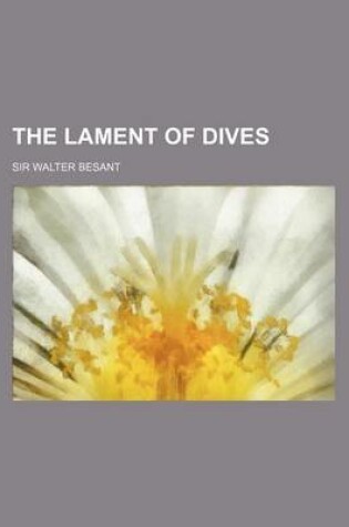 Cover of The Lament of Dives