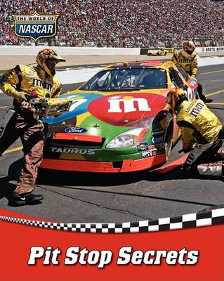 Book cover for Pit Stop Secrets