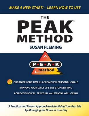 Book cover for PEAK Method