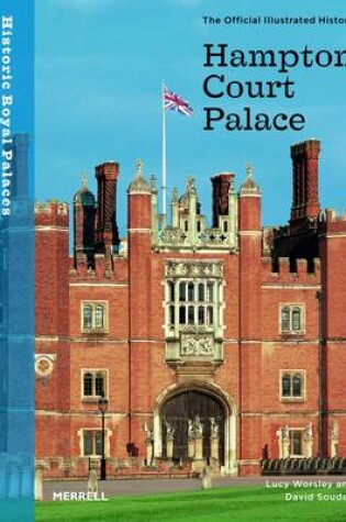Cover of Hampton Court Palace