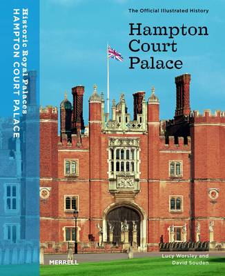 Cover of Hampton Court Palace