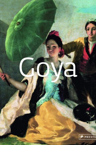 Cover of Goya