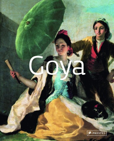 Cover of Goya