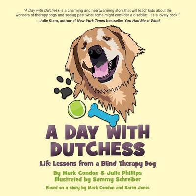 Book cover for A Day with Dutchess