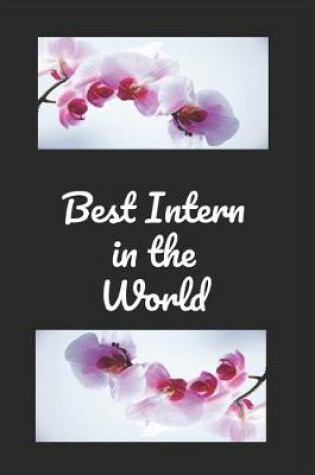 Cover of World's Best Intern