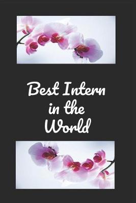 Book cover for World's Best Intern