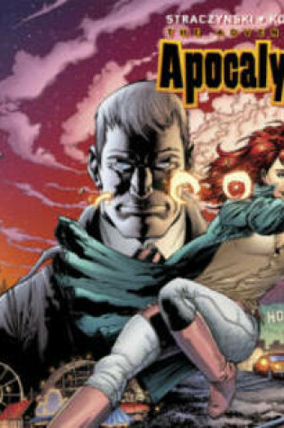Cover of The Adventures of Apocalypse Al