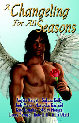 Book cover for A Changeling for All Seasons