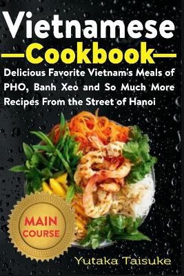 Cover of Vietnamese Cookbook