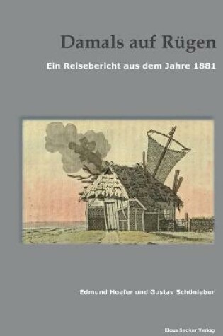 Cover of Damals auf Rugen