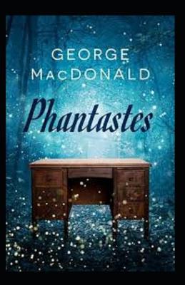 Book cover for Phantastes Annotated
