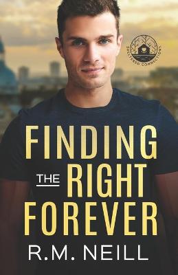 Book cover for Finding the Right Forever
