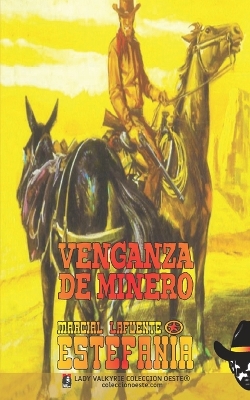 Book cover for Venganza de minero (Colección Oeste)