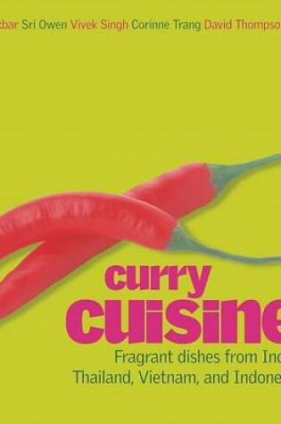 Cover of Curry Cuisine