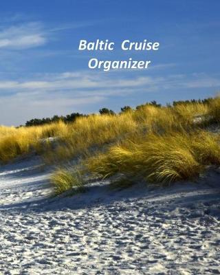 Book cover for Baltic Cruise Organizer