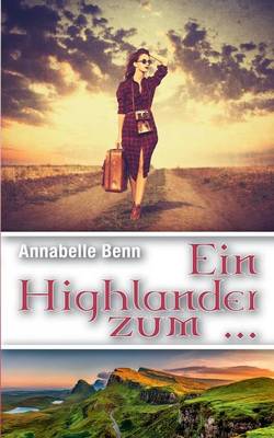 Book cover for Ein Highlander Zum ...