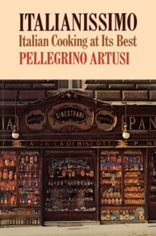 Cover of Italianissimo