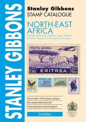 Book cover for North East Africa