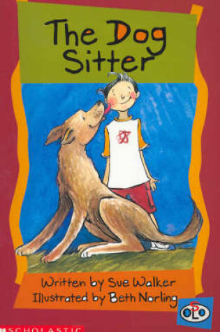 Cover of The Dog Sitter