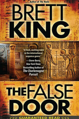 Cover of The False Door