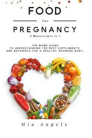Cover of Food for Pregnancy 3 Manuscripts in 1