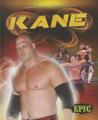 Book cover for Kane