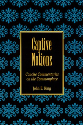 Cover of Captive Notions