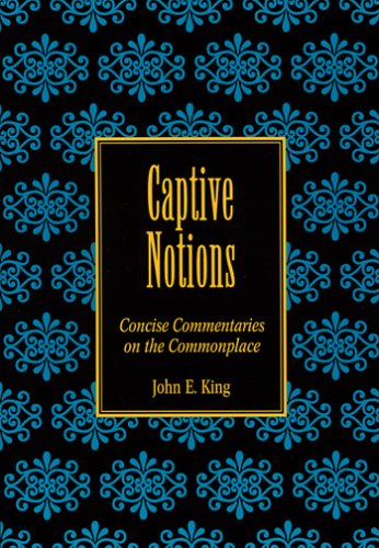 Book cover for Captive Notions