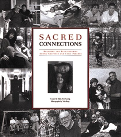 Cover of Sacred Connections