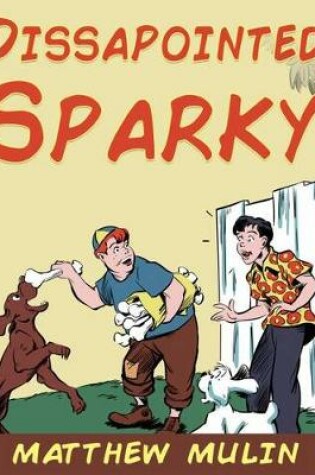 Cover of A Disappointed Sparky