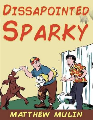 Book cover for A Disappointed Sparky