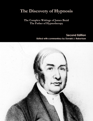 Book cover for The Complete Writings of James Braid