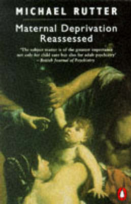 Book cover for Maternal Deprivation Reassessed