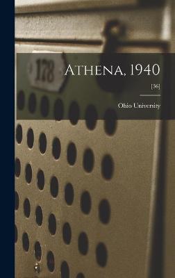 Cover of Athena, 1940; [36]