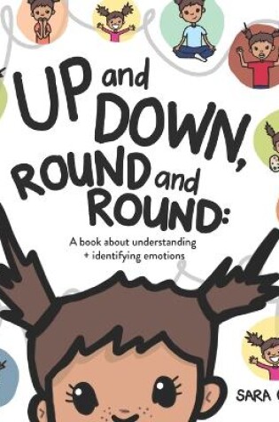 Cover of Up and Down, Round and Round