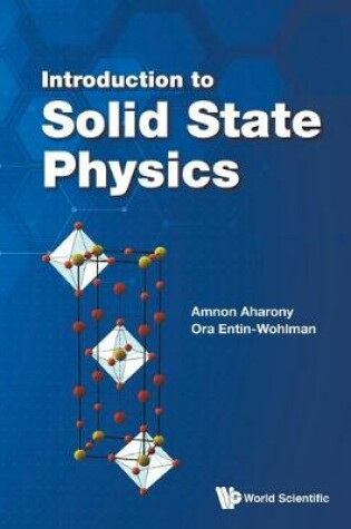 Cover of Introduction To Solid State Physics