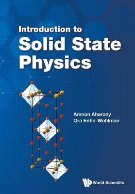 Book cover for Introduction To Solid State Physics